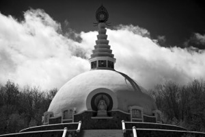 Grafton Peace Pagoda