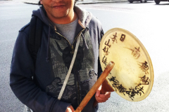 No More Fukushimas Peace Walk, March 15 2012