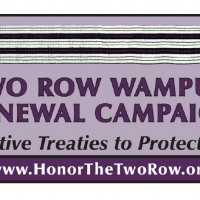 Microsoft Word - Two Row Wampum Peace Walk