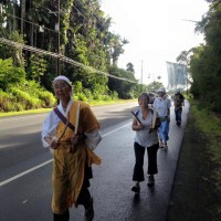 peace walk miki